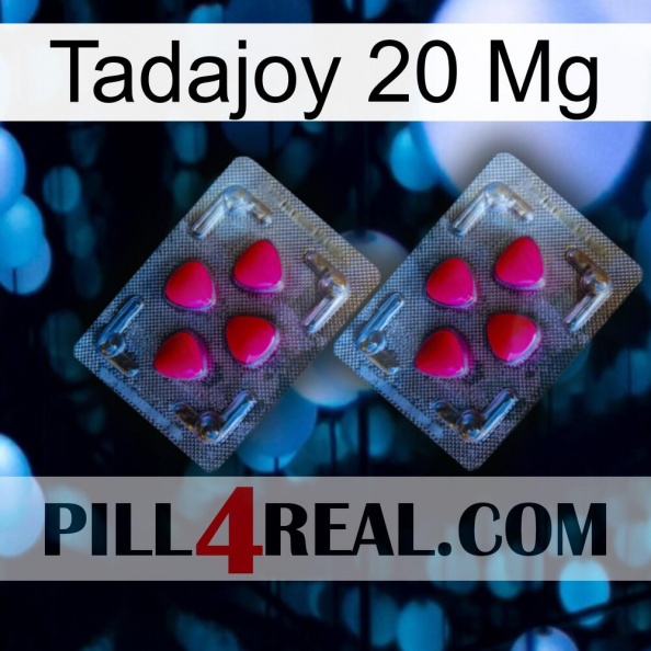 Tadajoy 20Mg 14